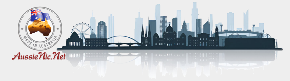 Made in Australia - Mappen Brisbane Logo